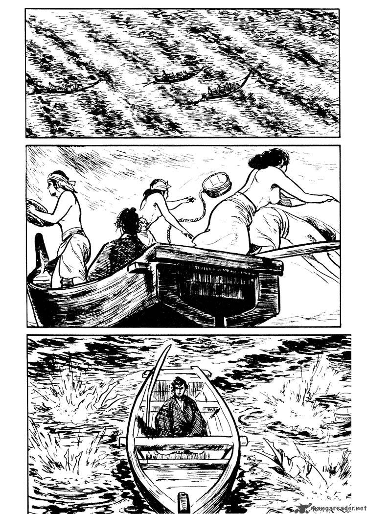 Lone Wolf And Cub 15 117
