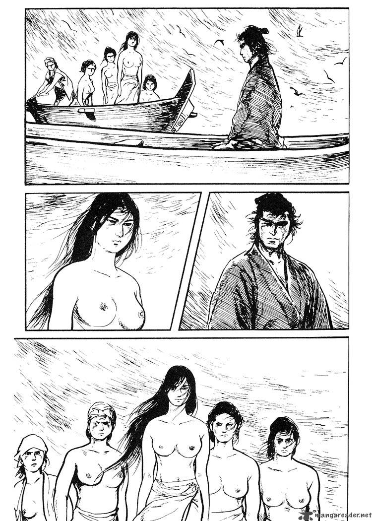 Lone Wolf And Cub 15 118