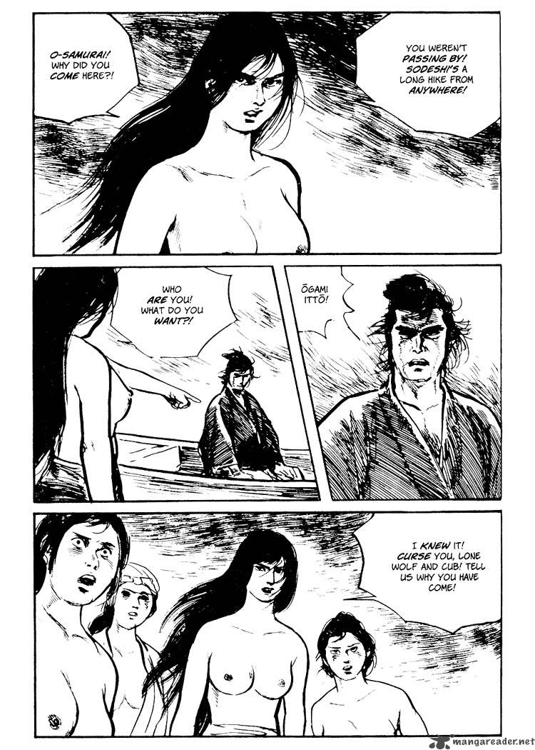 Lone Wolf And Cub 15 120