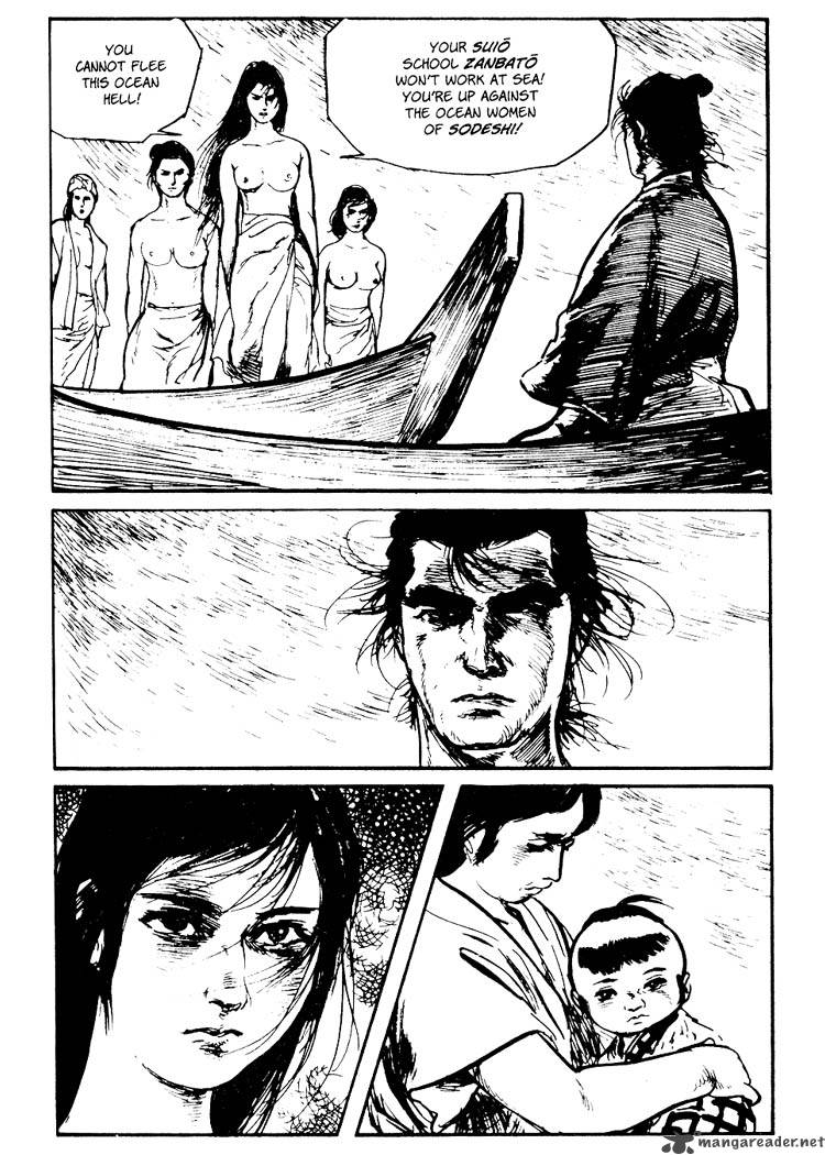 Lone Wolf And Cub 15 121