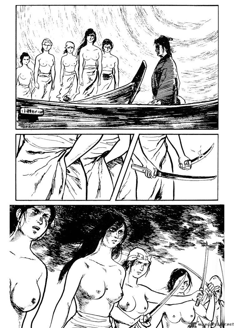 Lone Wolf And Cub 15 122