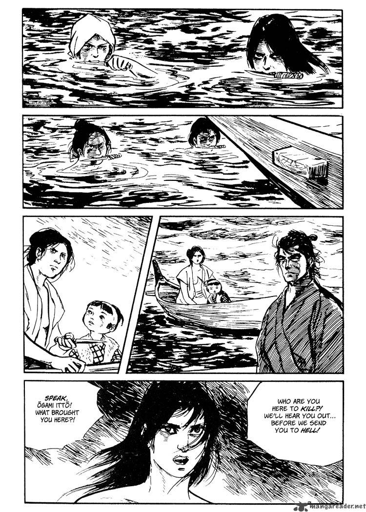 Lone Wolf And Cub 15 123