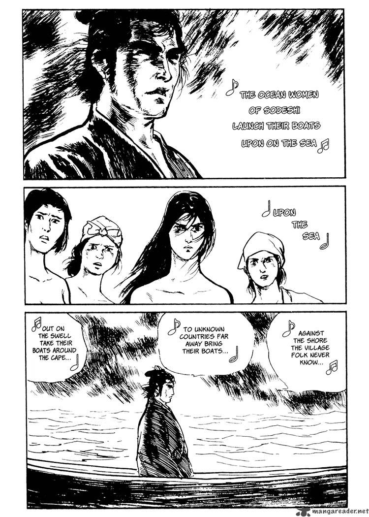 Lone Wolf And Cub 15 125