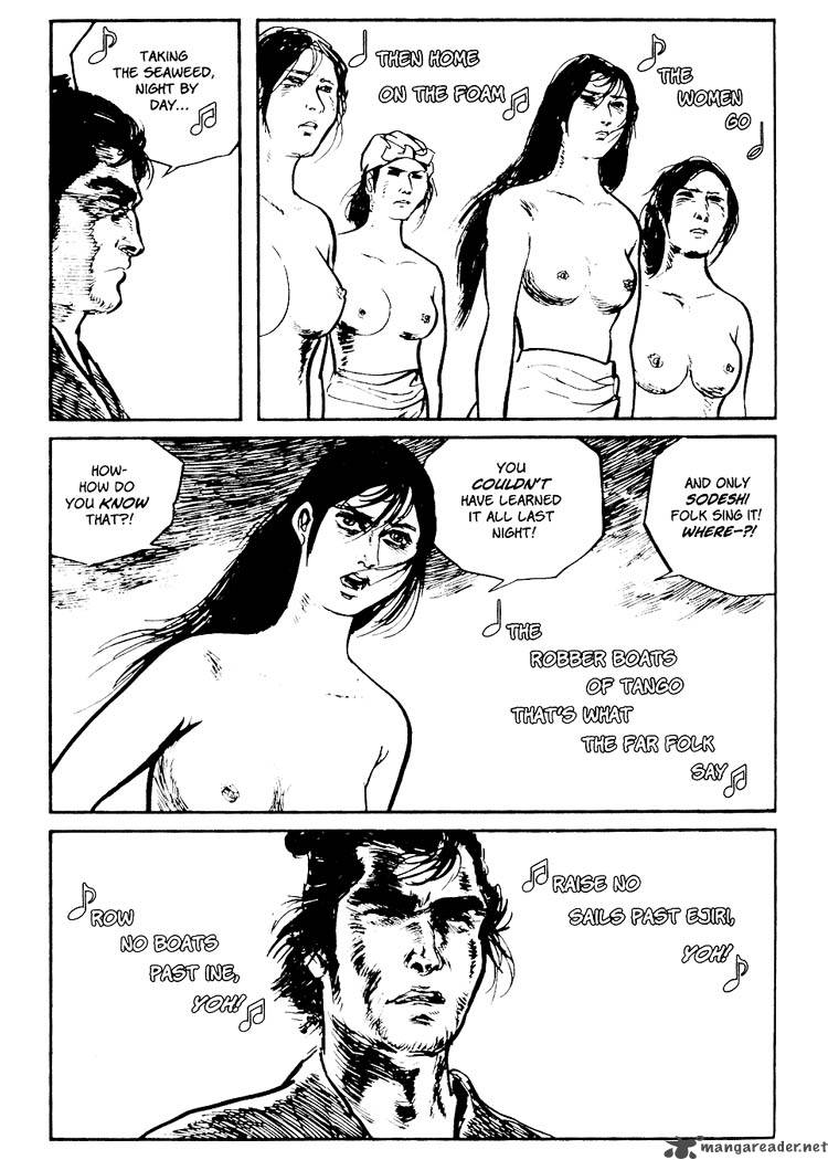Lone Wolf And Cub 15 126
