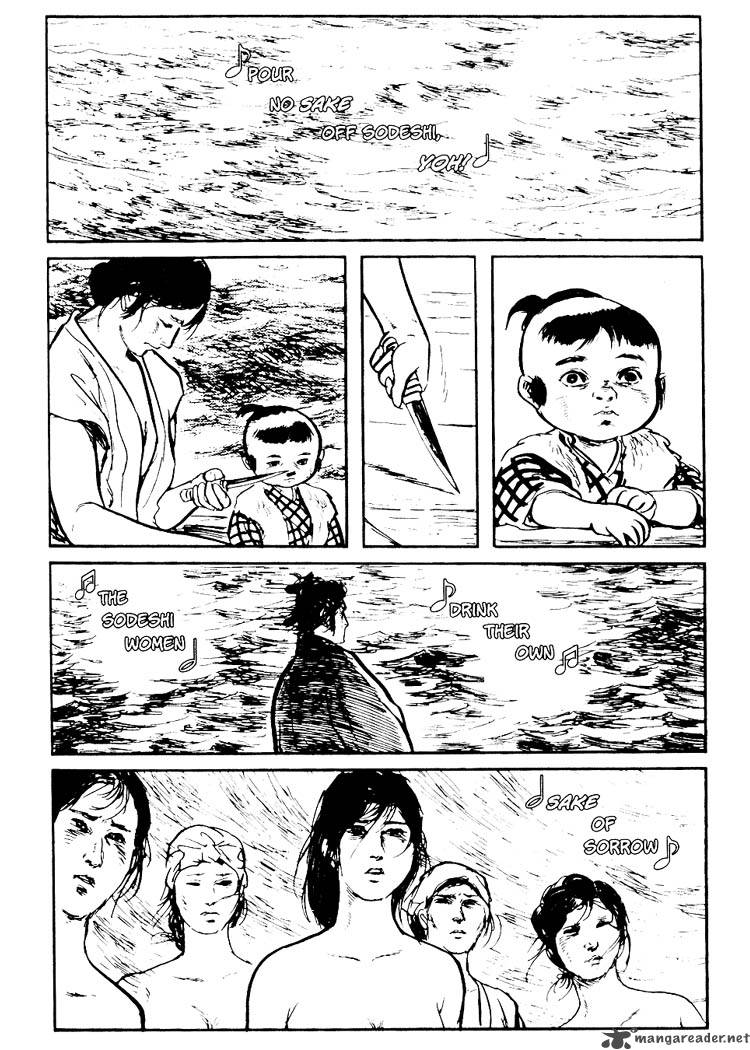 Lone Wolf And Cub 15 127