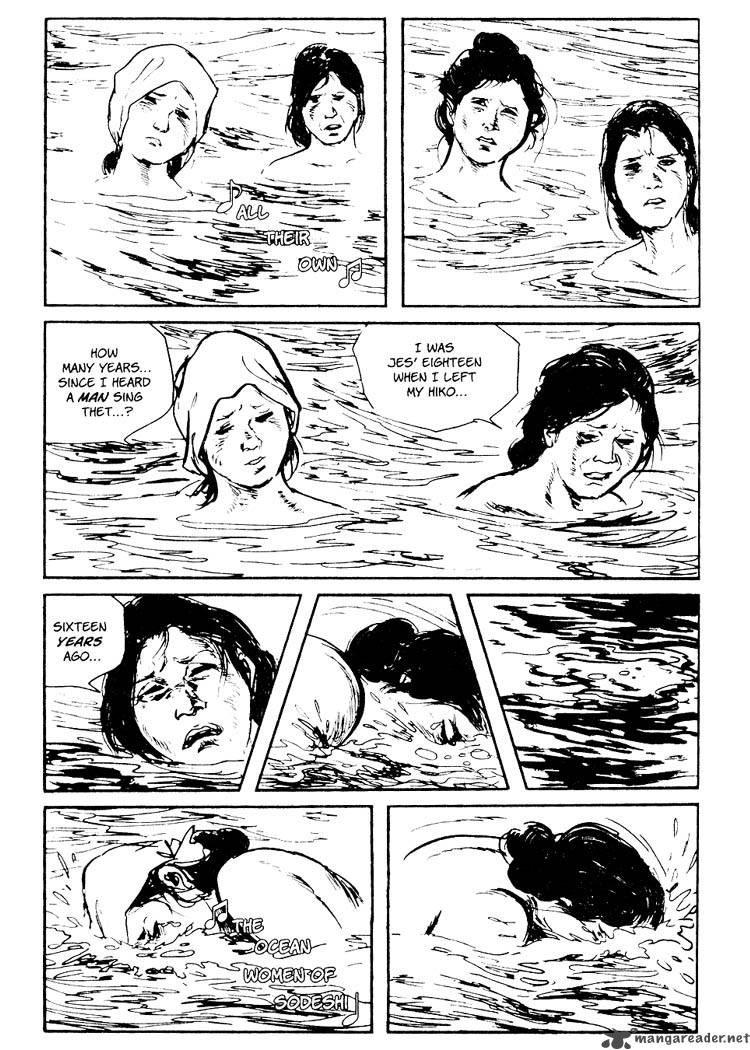 Lone Wolf And Cub 15 128