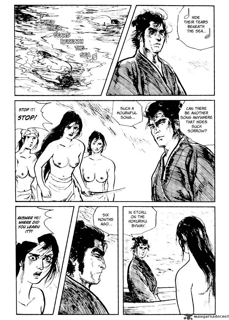Lone Wolf And Cub 15 129