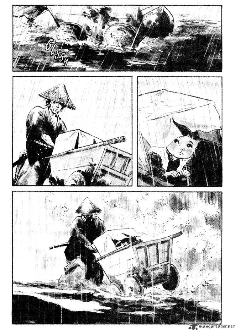 Lone Wolf And Cub 15 13