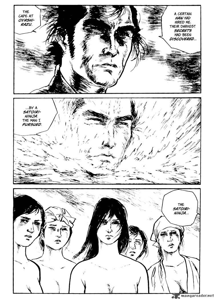 Lone Wolf And Cub 15 130