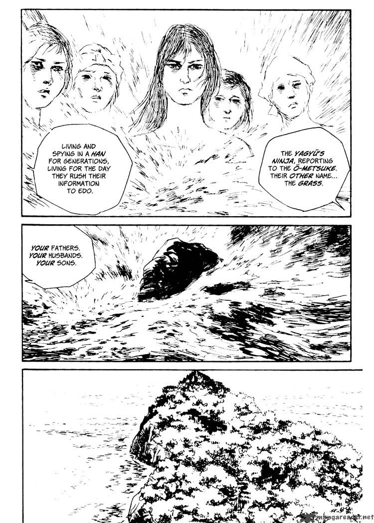 Lone Wolf And Cub 15 131