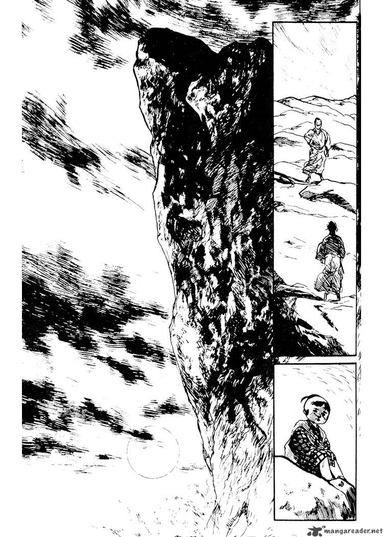 Lone Wolf And Cub 15 132