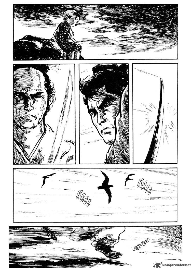 Lone Wolf And Cub 15 134