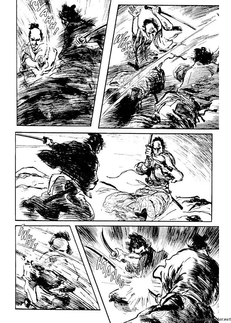 Lone Wolf And Cub 15 135