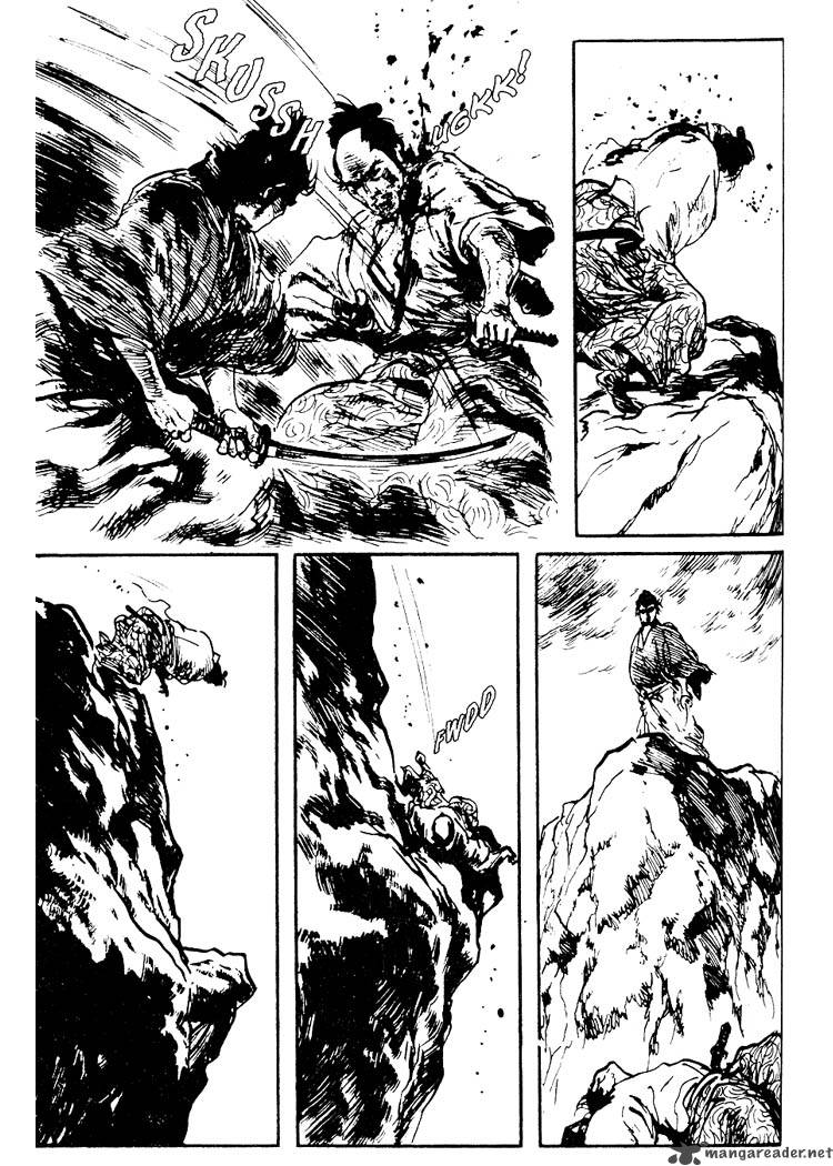 Lone Wolf And Cub 15 136