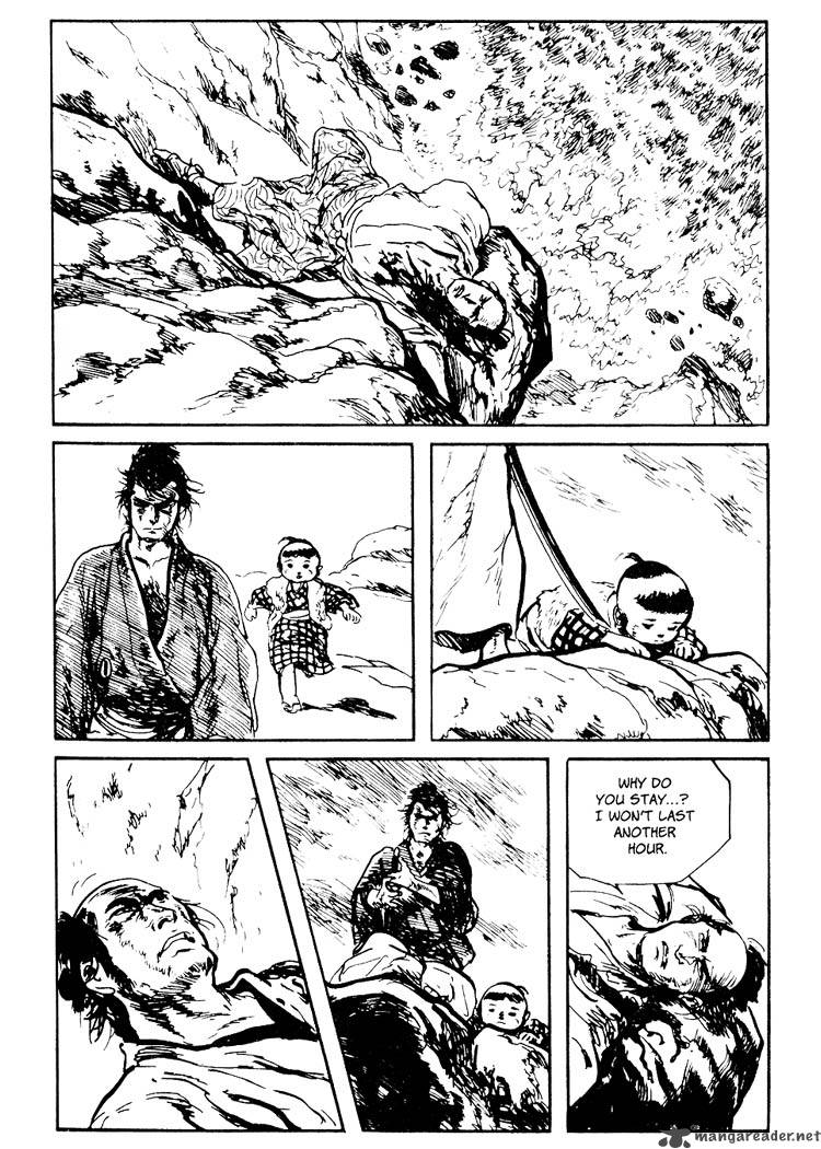 Lone Wolf And Cub 15 137