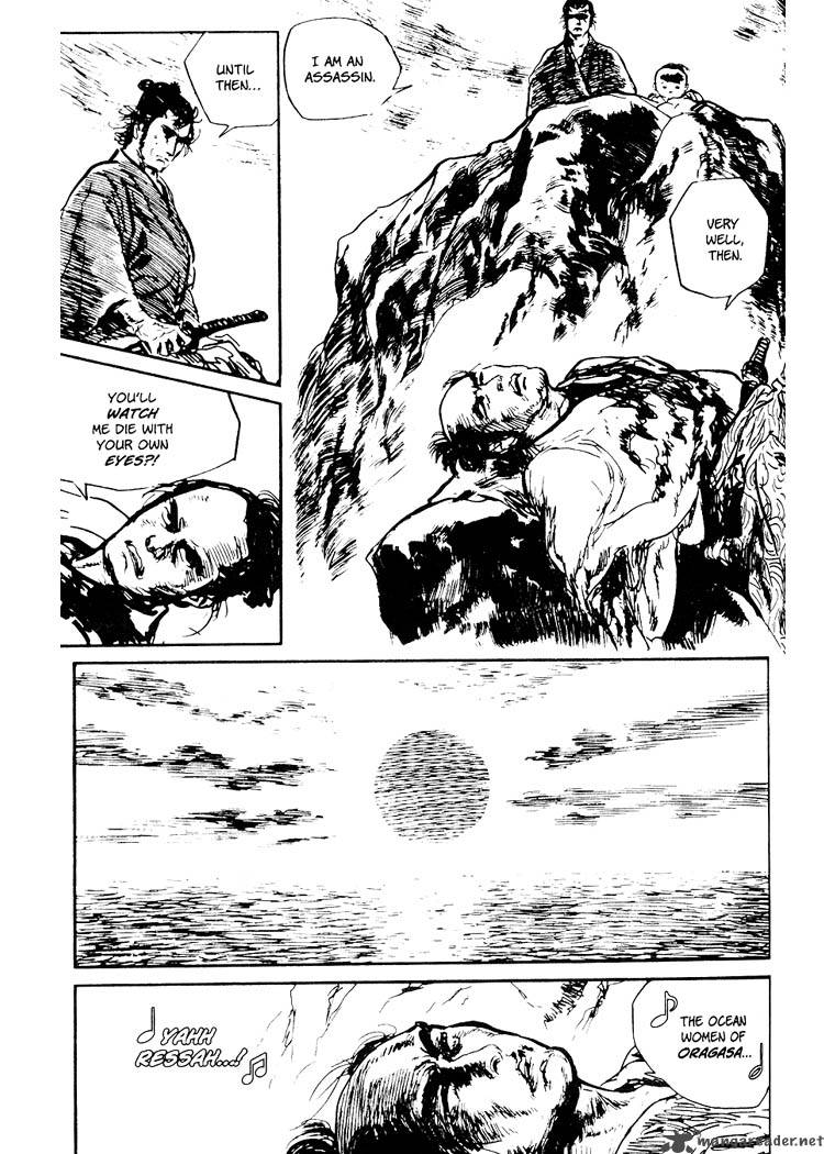 Lone Wolf And Cub 15 138