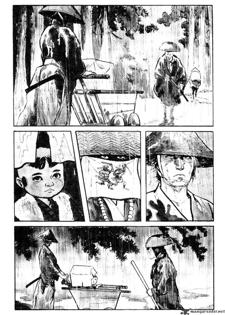 Lone Wolf And Cub 15 14