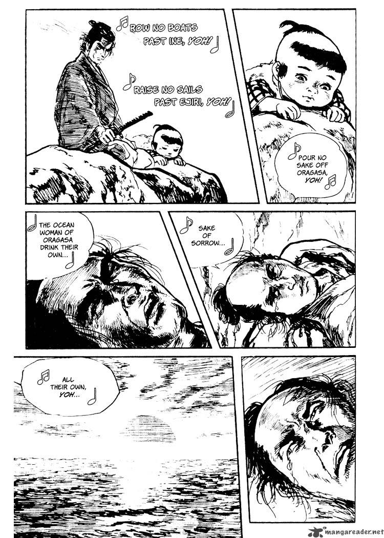 Lone Wolf And Cub 15 140