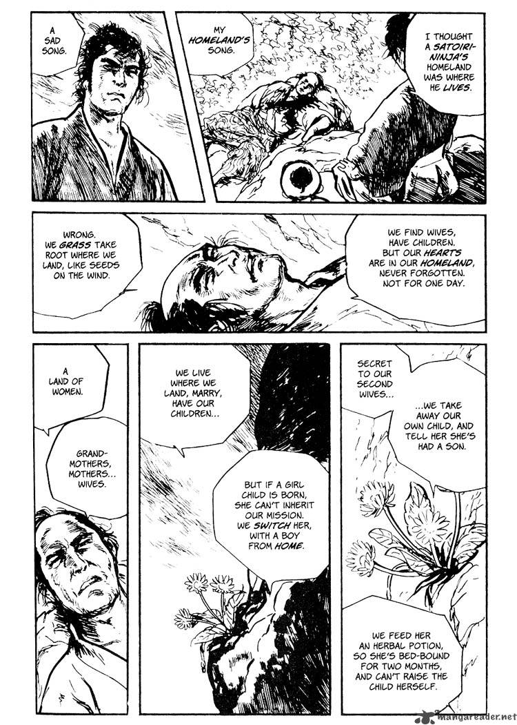Lone Wolf And Cub 15 141