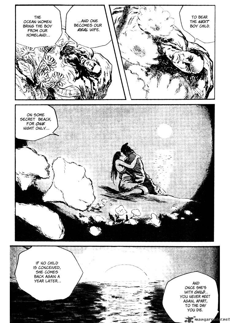 Lone Wolf And Cub 15 142