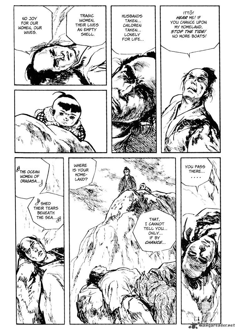 Lone Wolf And Cub 15 143