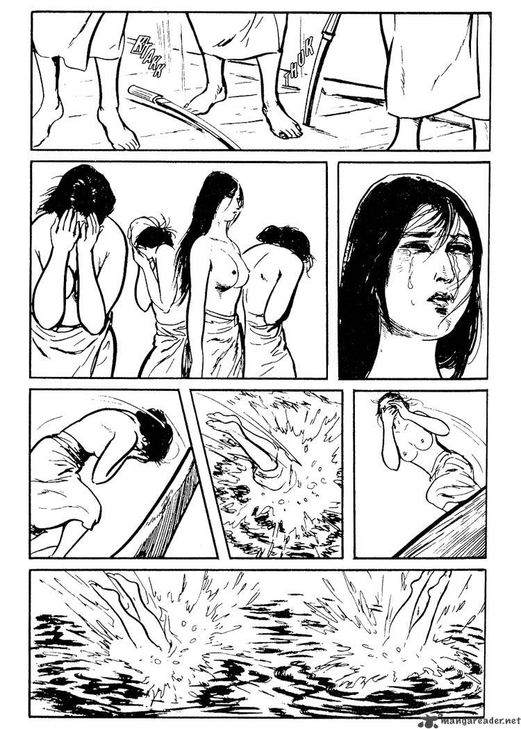 Lone Wolf And Cub 15 144