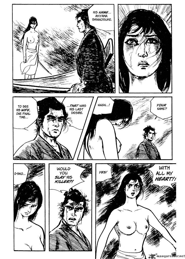 Lone Wolf And Cub 15 145