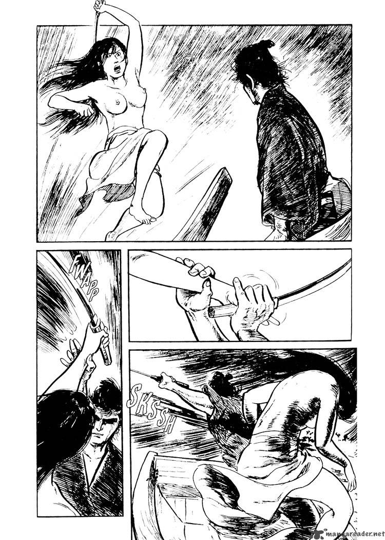 Lone Wolf And Cub 15 146