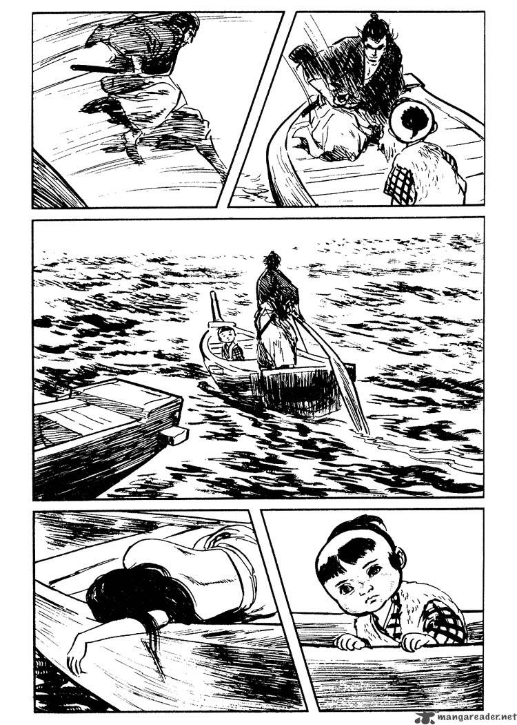 Lone Wolf And Cub 15 148