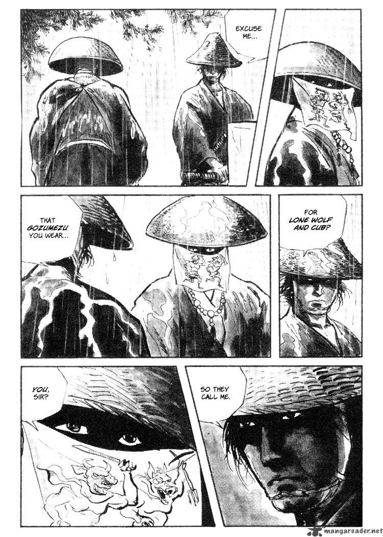 Lone Wolf And Cub 15 15