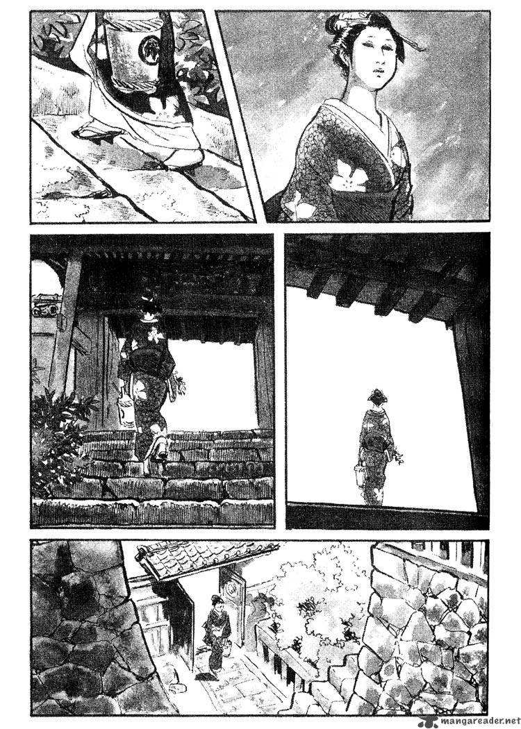Lone Wolf And Cub 15 152