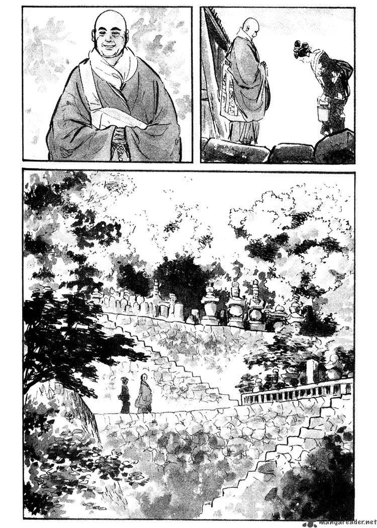 Lone Wolf And Cub 15 153