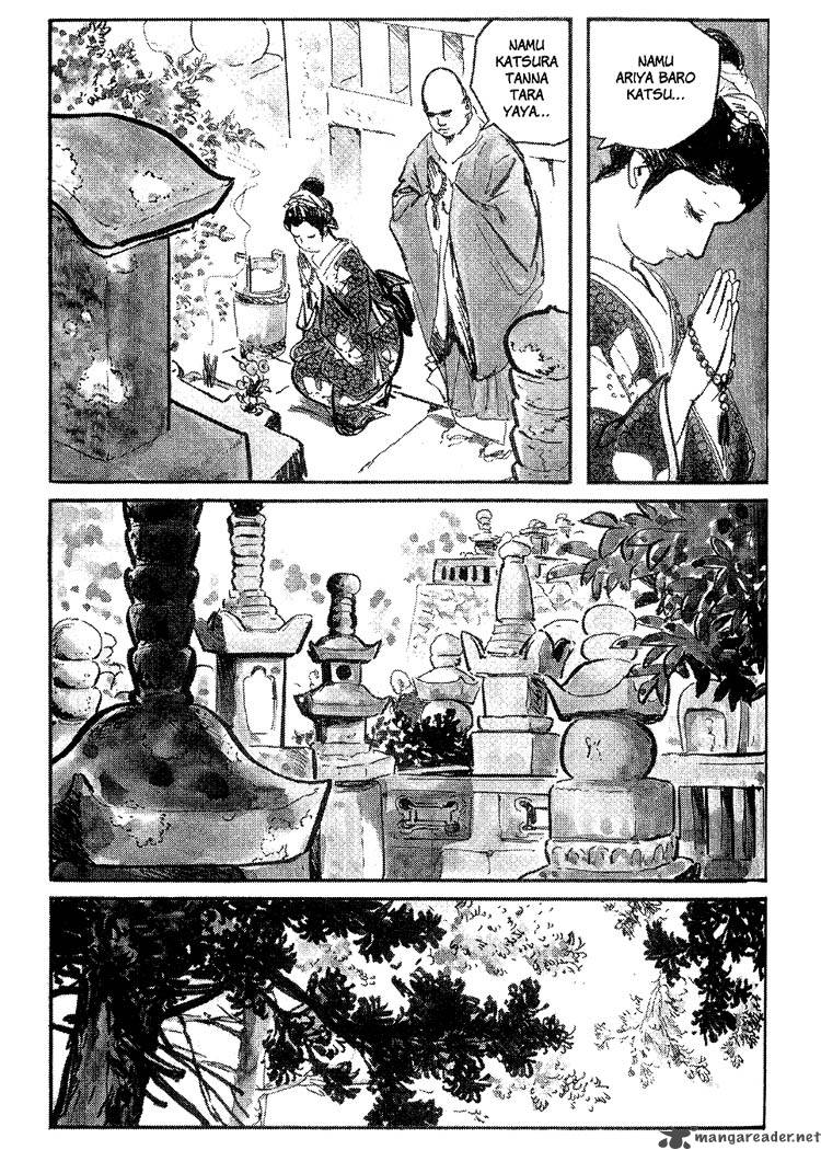 Lone Wolf And Cub 15 154