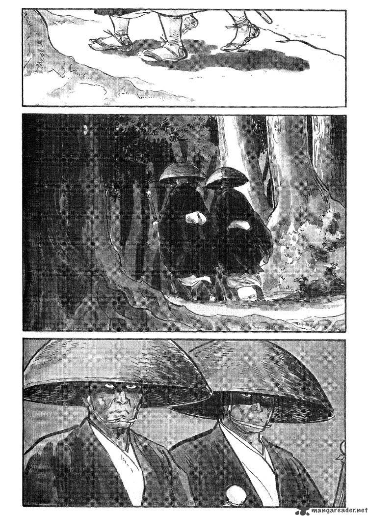 Lone Wolf And Cub 15 155