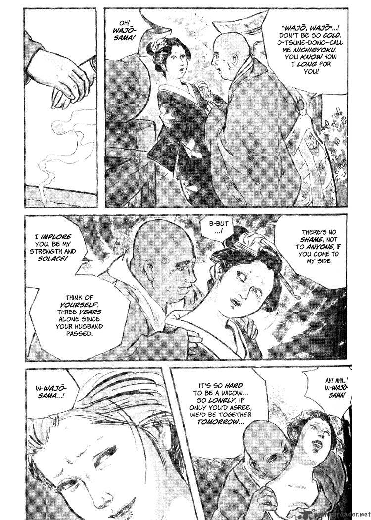 Lone Wolf And Cub 15 156