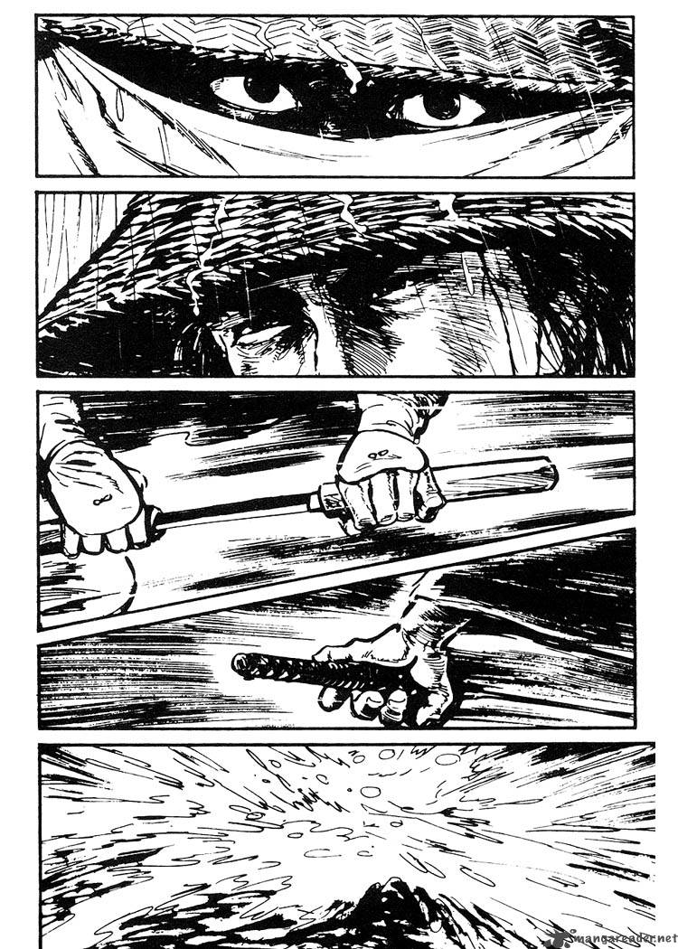 Lone Wolf And Cub 15 16