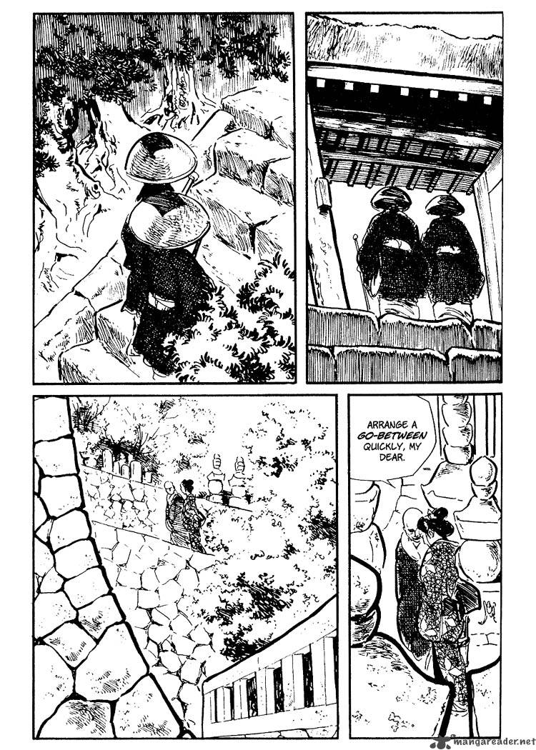 Lone Wolf And Cub 15 160