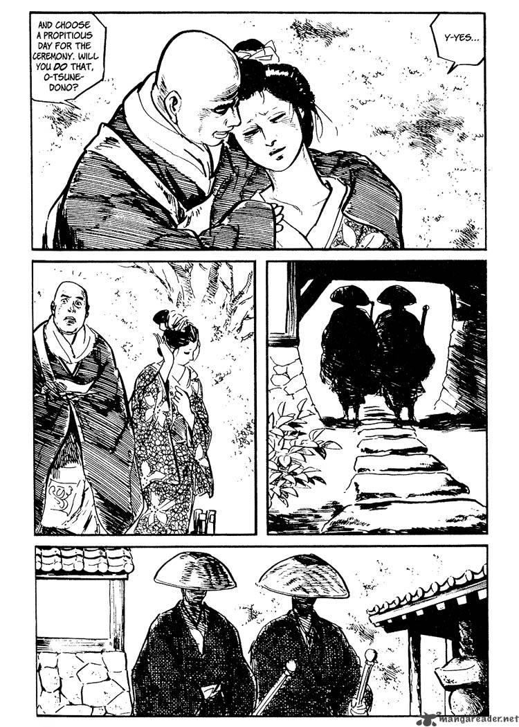 Lone Wolf And Cub 15 161