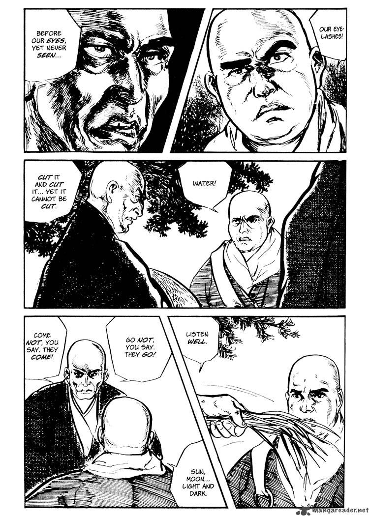 Lone Wolf And Cub 15 164