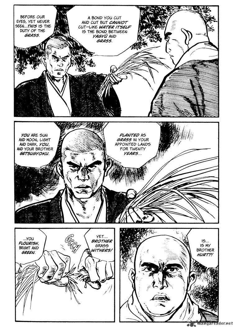 Lone Wolf And Cub 15 165