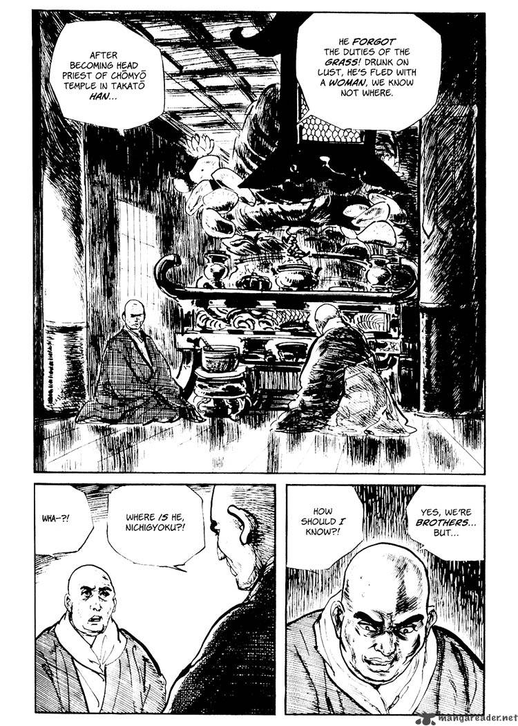 Lone Wolf And Cub 15 167