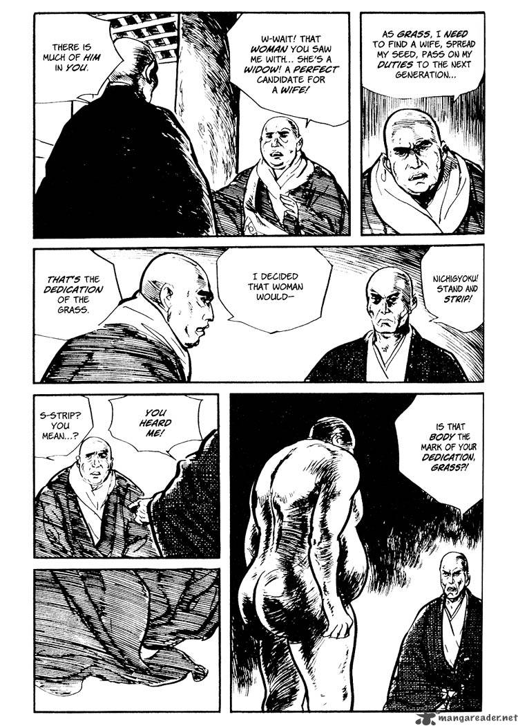 Lone Wolf And Cub 15 168