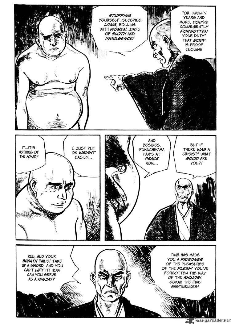 Lone Wolf And Cub 15 169