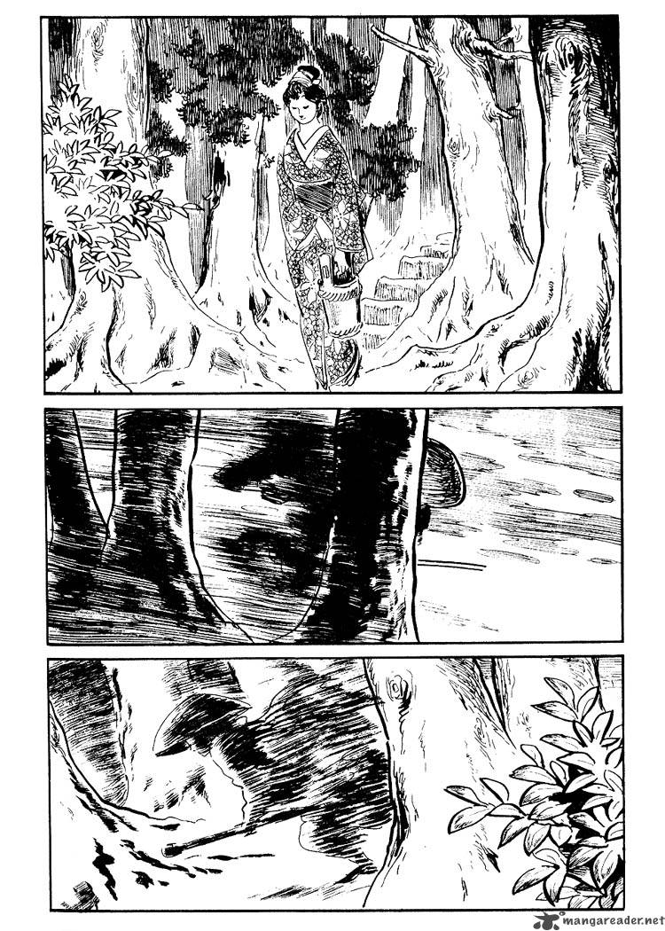 Lone Wolf And Cub 15 171