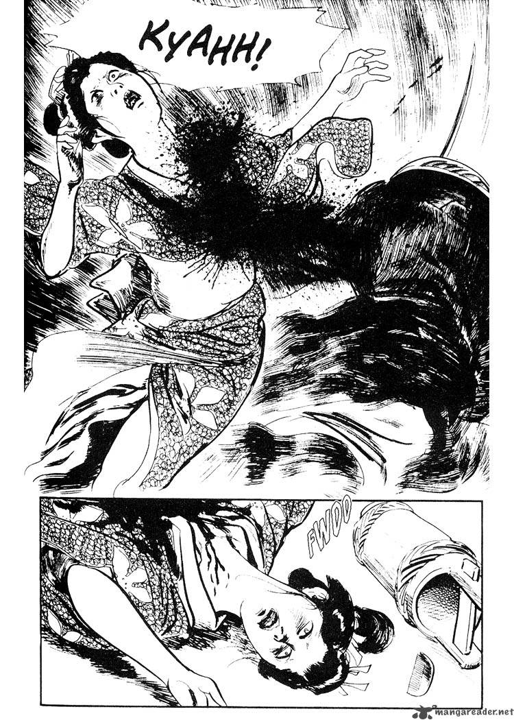 Lone Wolf And Cub 15 173