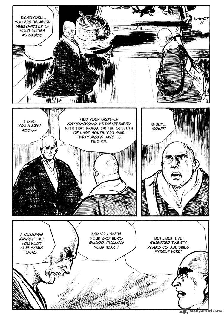 Lone Wolf And Cub 15 174