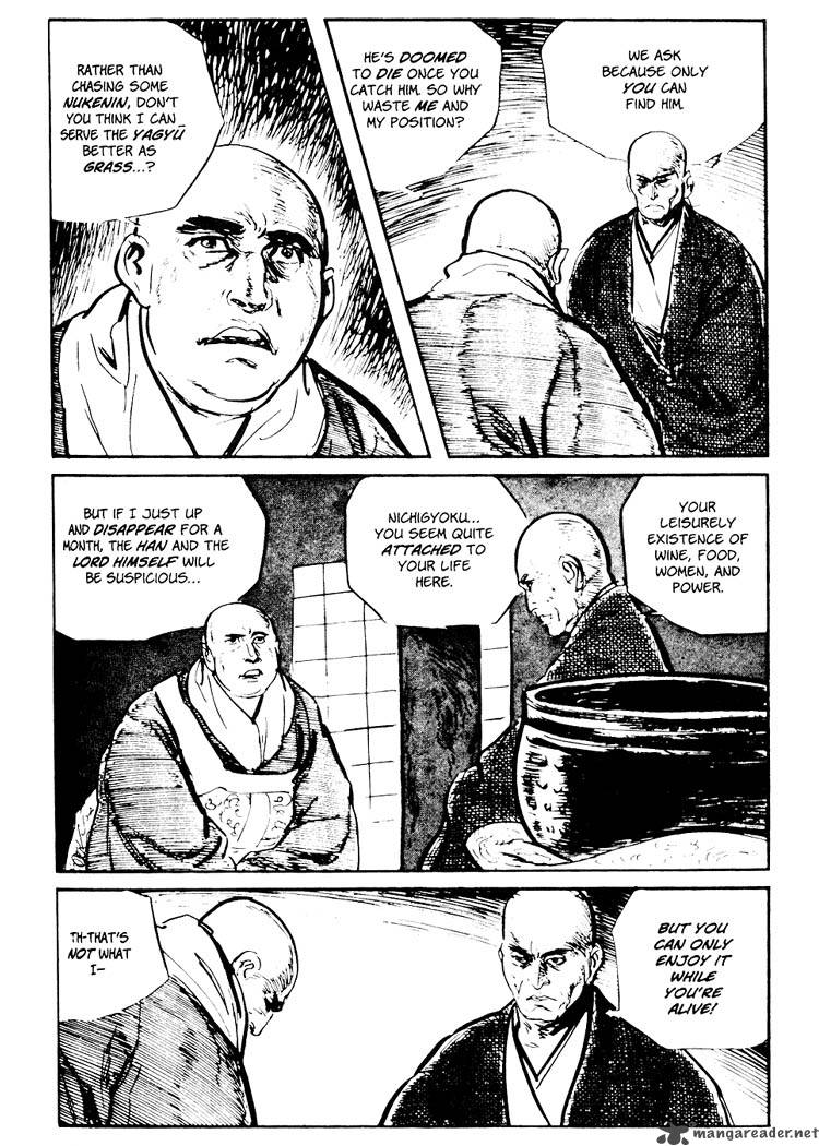 Lone Wolf And Cub 15 175