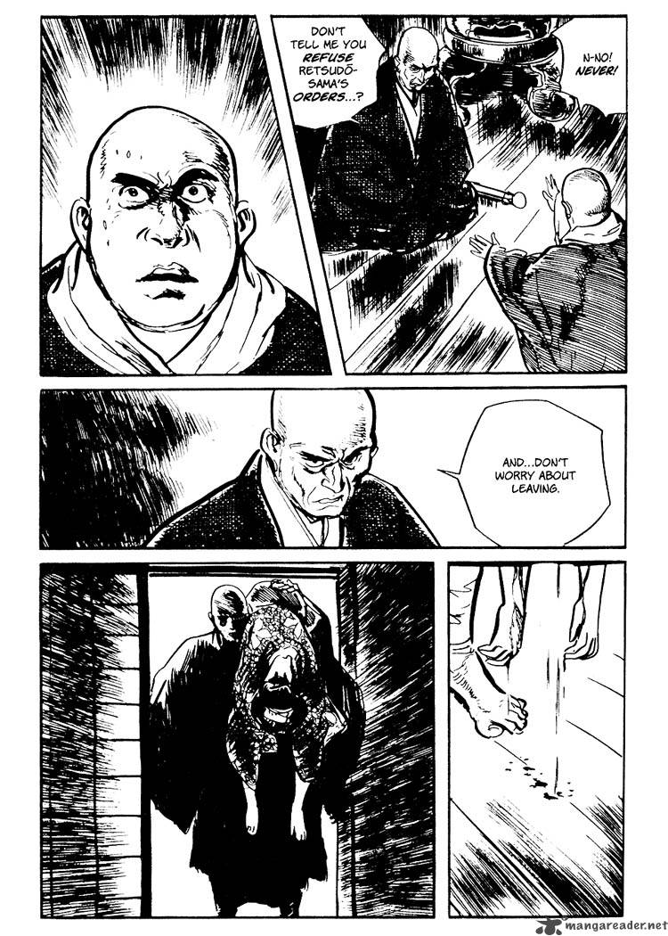 Lone Wolf And Cub 15 176