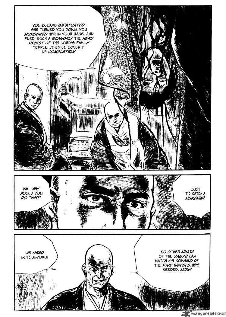 Lone Wolf And Cub 15 178