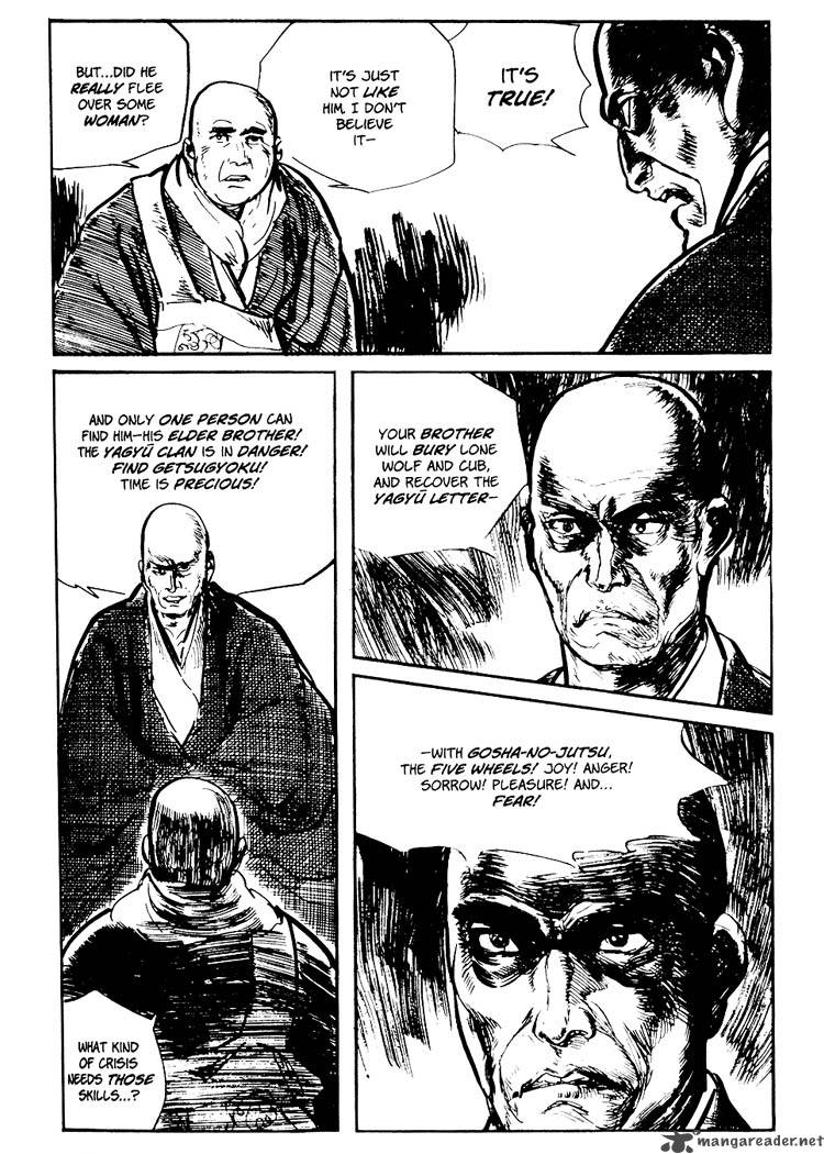 Lone Wolf And Cub 15 179